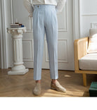 Italian Old Money Trousers - Antonios