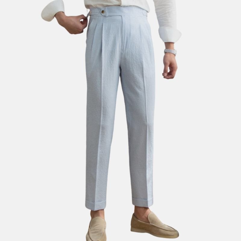 Italian Old Money Trousers - Antonios