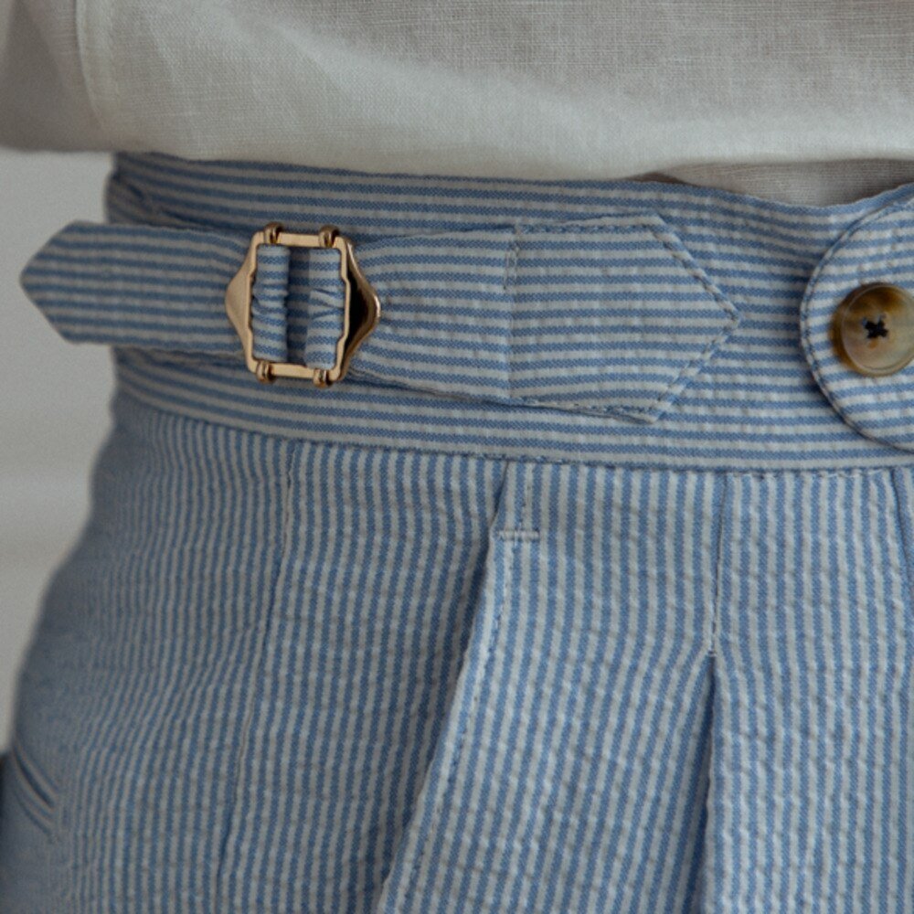 Italian Old Money Trousers - Antonios