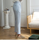 Italian Old Money Trousers - Antonios