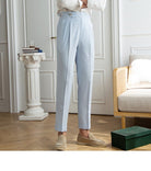 Italian Old Money Trousers - Antonios