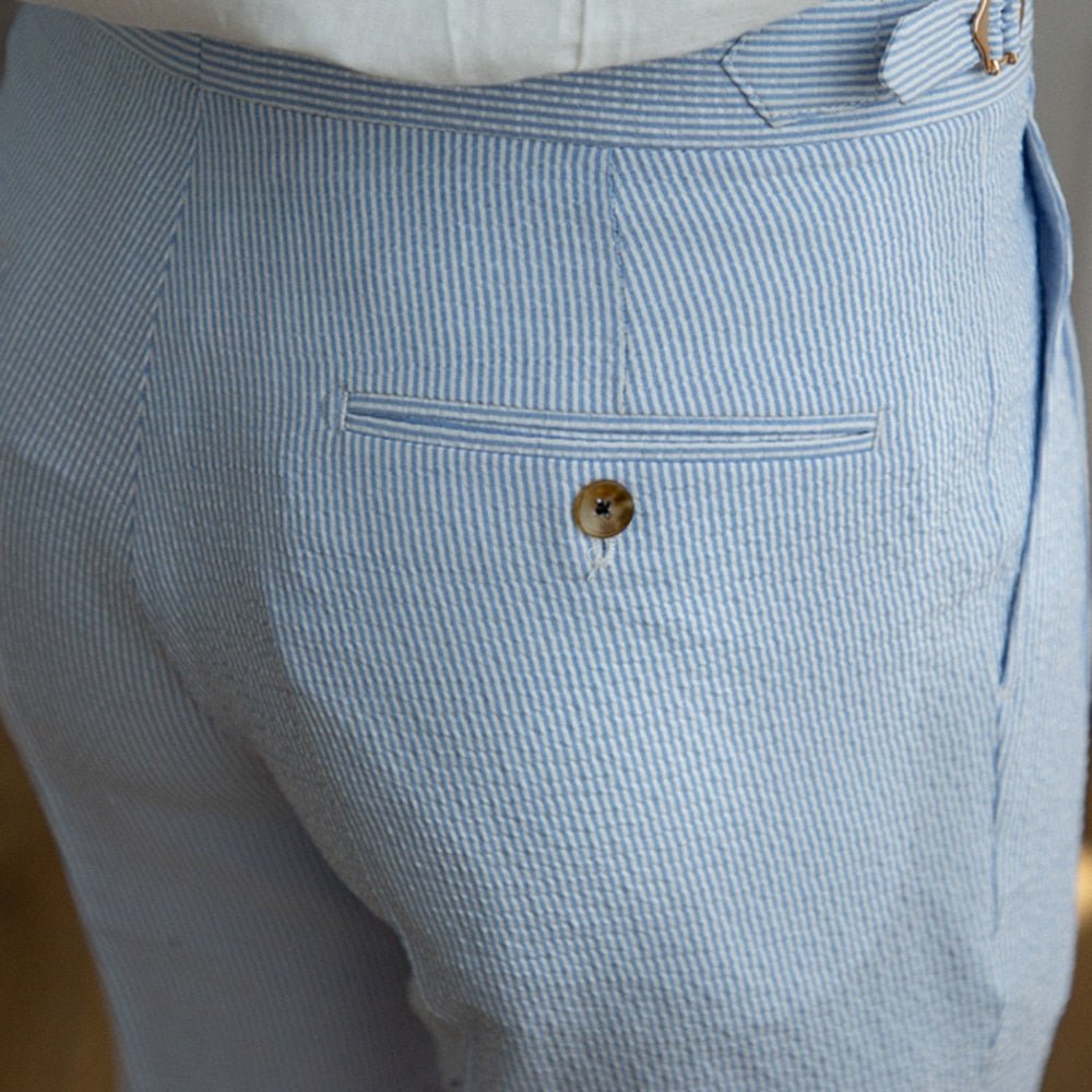 Italian Old Money Trousers - Antonios