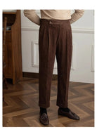 Italian old money vintage pants - Antonios