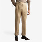 Italian old money vintage pants - Antonios