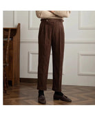 Italian old money vintage pants - Antonios