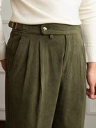 Italian old money vintage pants - Antonios