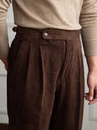 Italian old money vintage pants - Antonios