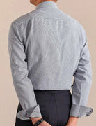 Italian plaid button - down shirt - Antonios