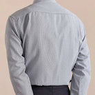 Italian plaid button - down shirt - Antonios