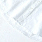 Italian pure linen long - sleeve shirt - Antonios