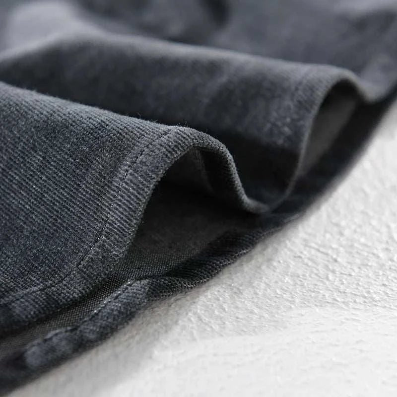 Italian retro old money shirt - Antonios