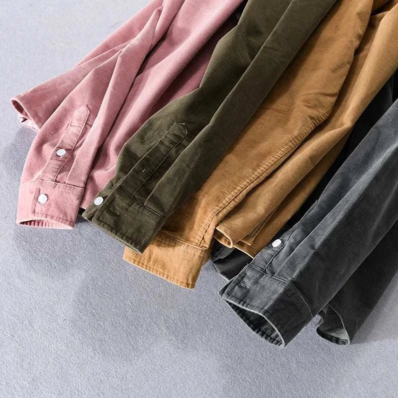 Italian retro old money shirt - Antonios