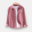 Italian retro old money shirt - Antonios