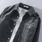 Italian retro old money shirt - Antonios