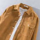 Italian retro old money shirt - Antonios