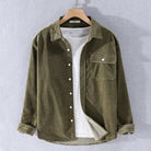 Italian retro old money shirt - Antonios