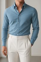 ITALIAN slim - fit shirt - Antonios