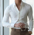 ITALIAN slim - fit shirt - Antonios