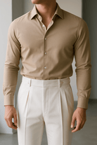 ITALIAN slim - fit shirt - Antonios