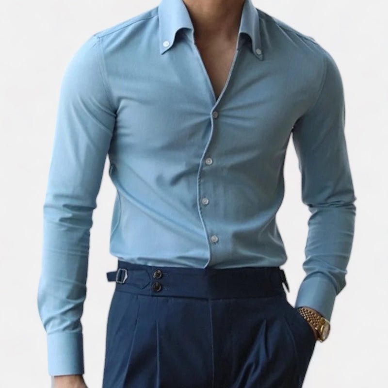 ITALIAN slim - fit shirt - Antonios
