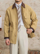 Italian smart casual jacket - Antonios