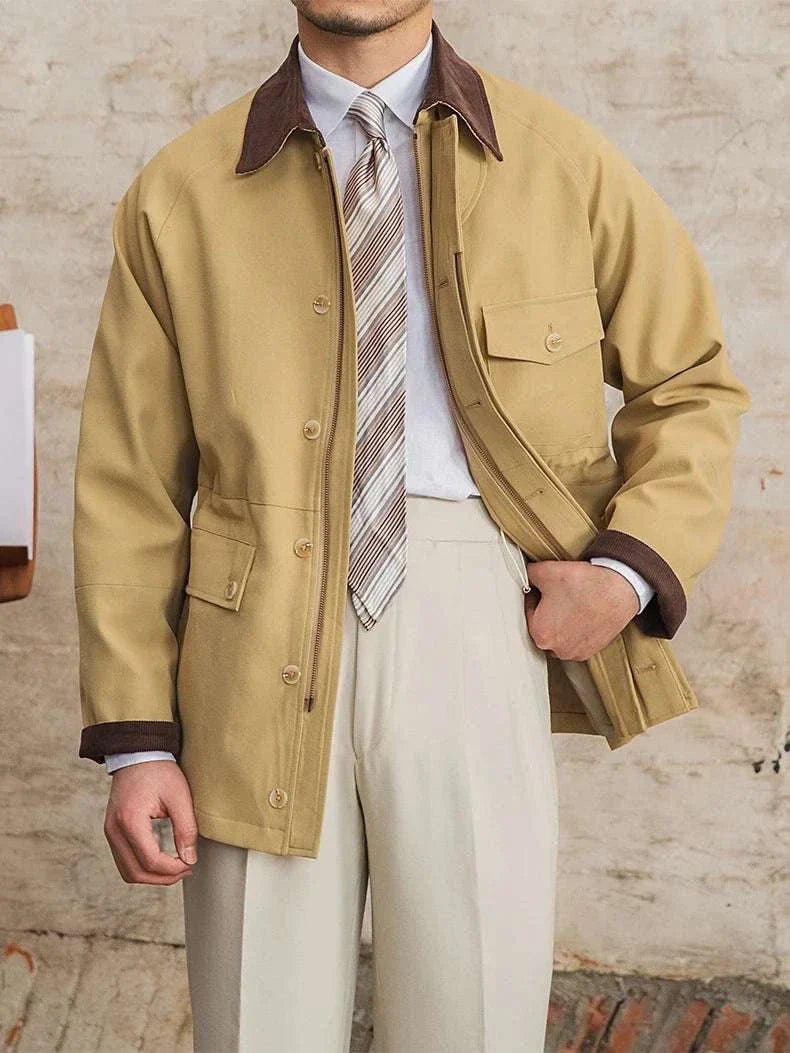 Italian smart casual jacket - Antonios