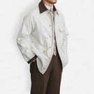 Italian smart casual jacket - Antonios