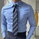 Italian Striped Shirt - Antonios