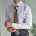 Italian Striped Shirt - Antonios