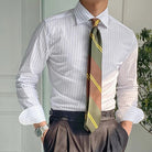 Italian Striped Shirt - Antonios