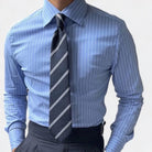 Italian Striped Shirt - Antonios