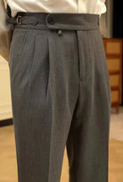 Italian style business casual pants - Antonios