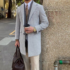 Italian Style Coat - Antonios