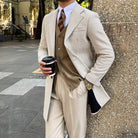 Italian Style Coat - Antonios