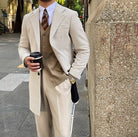 Italian Style Coat - Antonios