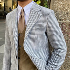 Italian Style Coat - Antonios