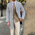 Italian Style Coat - Antonios