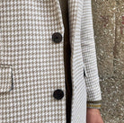 Italian Style Coat - Antonios