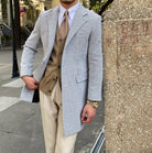 Italian Style Coat - Antonios