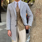 Italian Style Coat - Antonios