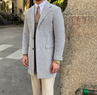 Italian Style Coat - Antonios