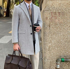 Italian Style Coat - Antonios