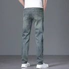 Italian style elastic jeans - Antonios