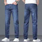 Italian style elastic jeans - Antonios