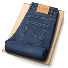 Italian style elastic jeans - Antonios