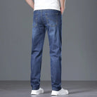 Italian style elastic jeans - Antonios