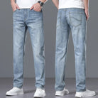 Italian style elastic jeans - Antonios