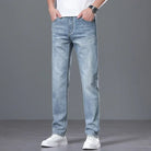Italian style elastic jeans - Antonios