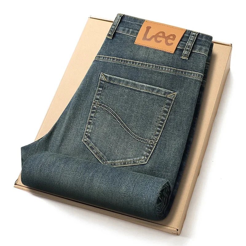 Italian style elastic jeans - Antonios