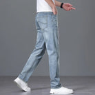 Italian style elastic jeans - Antonios
